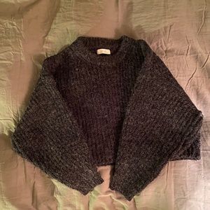 Oak+Fort chunky sweater